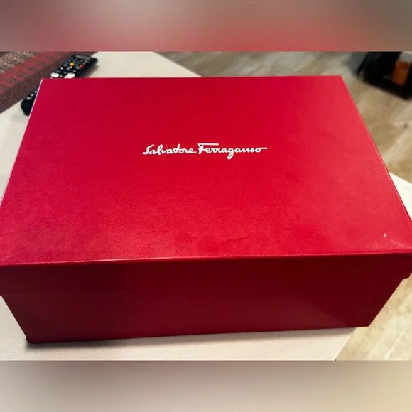 Men’s Salvatore Ferragamo Shoes
